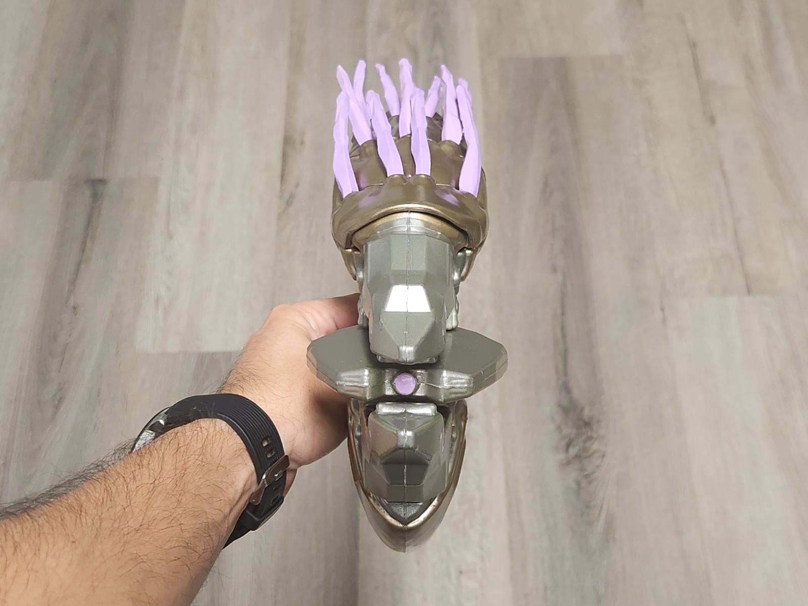 Microsoft Halo Needler Replica Blaster Toy Gun Cosplay Costume Weapon Prop 2017