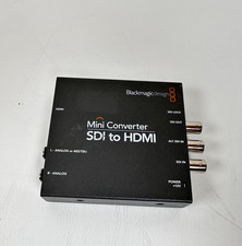 Black Magic Design Mini Converter SDI to HDMI