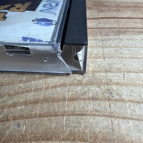 Tomb Raider (Sega Saturn, 1996) Complete w/ Manual & Registration