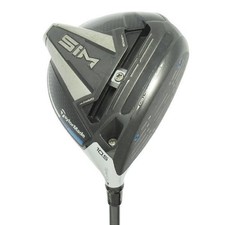 Taylor Made Sim Driver Tensei Silver Tm50 Shaft