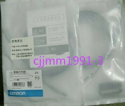 1PC New   Photoelectric Switch Fiber Unit E32-T11R #as