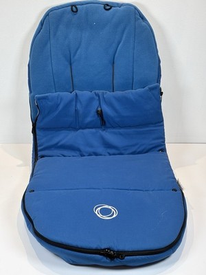 Bugaboo Fußsack, blau ''Cosy Toes''