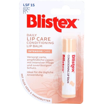 Blistex Daily Lip Care Conditioner 1St - PZN 7226842
