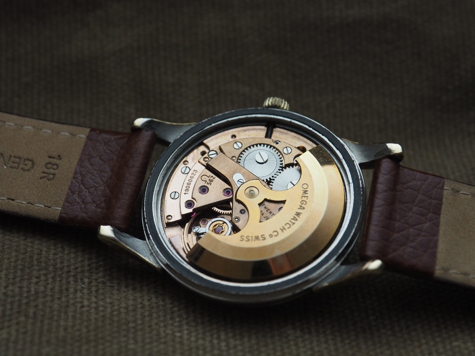 Omega Constellation, Automatic Chronometer, ref 1… - image 7