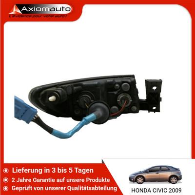   LINKES HINTEN LICHT   HONDA CIVIC 33551SMTE02  