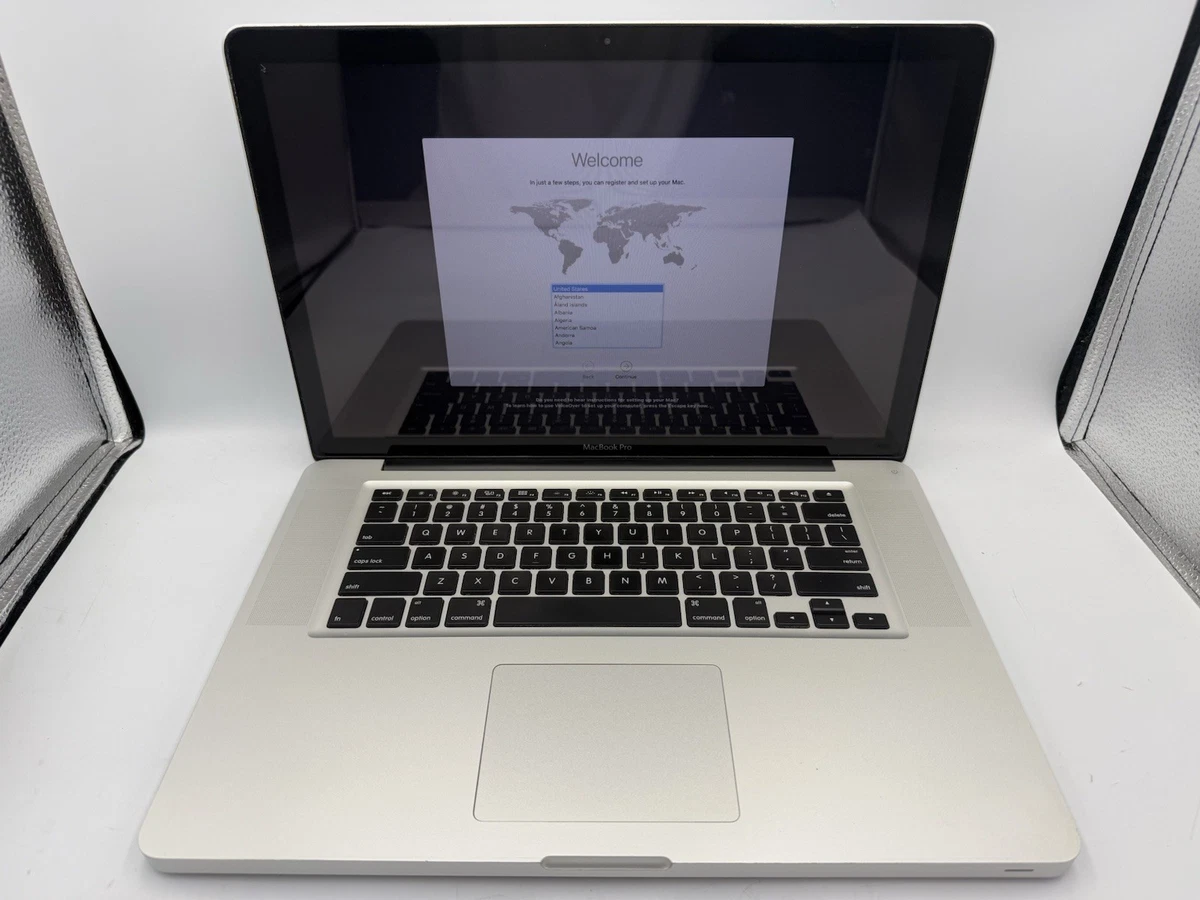 Macbook Pro 15 A1286 In Macbooks for sale | eBay