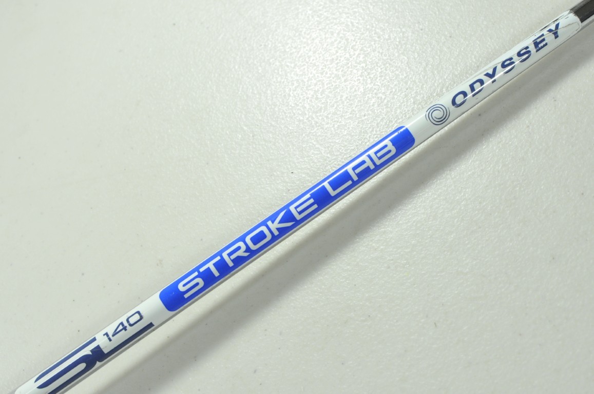 Odyssey Ai-One Cruiser Jailbird DB OS Putter, Right Hand, Men's, Aluminum