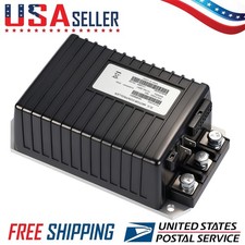 48V 250A 1510A-5201 Curtis DC Motor Controller for 2000-2008 Club Car Golf Carts