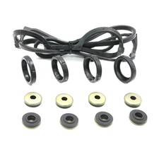 12342-pt2-000 Valve Cover Gasket Kit Set Fit For Acura Integra Gsr Type R 12342-pt2-000 Valve Cover Gasket Kit Set Fit For Acura Integra Gsr Type R