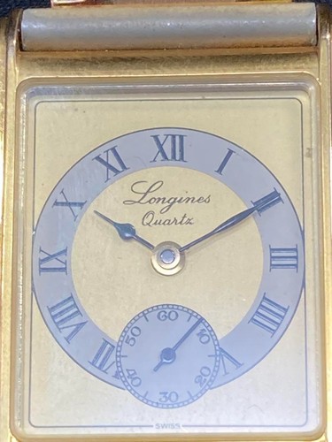 Reloj Hombre Longines 150 Aniversario Dorado Edición Limitada - Imagen 5 de 10