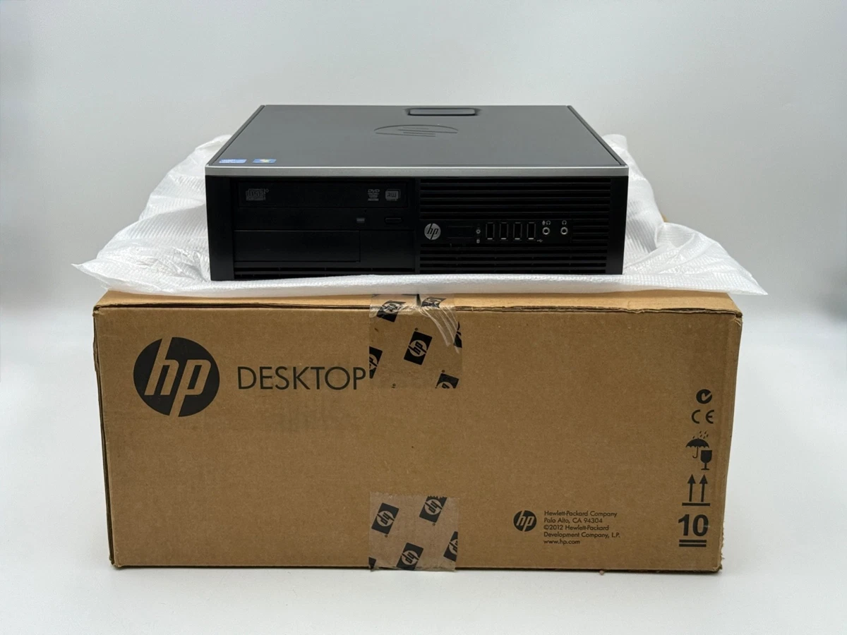 HP Compaq 8200 Elite Small Form Factors for sale | eBay