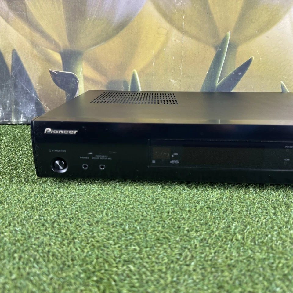 Pioneer VSX-S300-K Slimline AV 5.1 Channel 100 Watt HDMI - Image 2 of 4