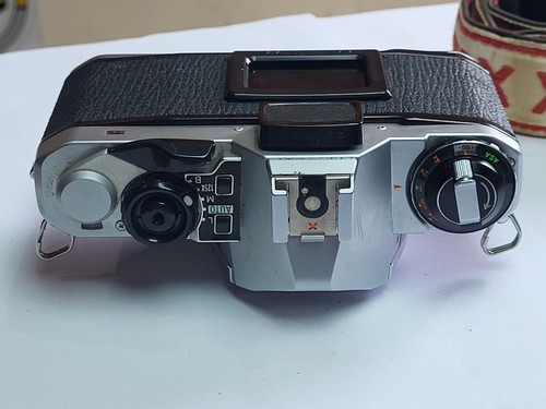 Cuerpo Pentax ME Super 35mm SLR Buen Estado, Para Servicio/Reparación Leer Anuncio - Imagen 4 de 8