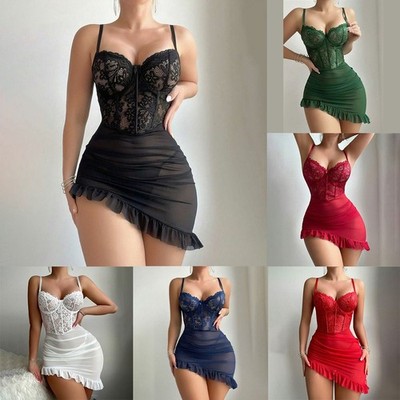 Bedtime Dessous Sets Bügel BH Nagelneu Zustand Verführerisches Design
