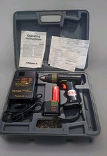 Very Rare Panasonic Cordless Power Drill EZ6080. Works Like New.box/manual Ect.