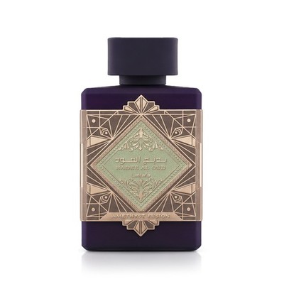 Lattafa Bade'e Al Oud Amethyst Fusion Eau De Parfum 100 ml (unisex)