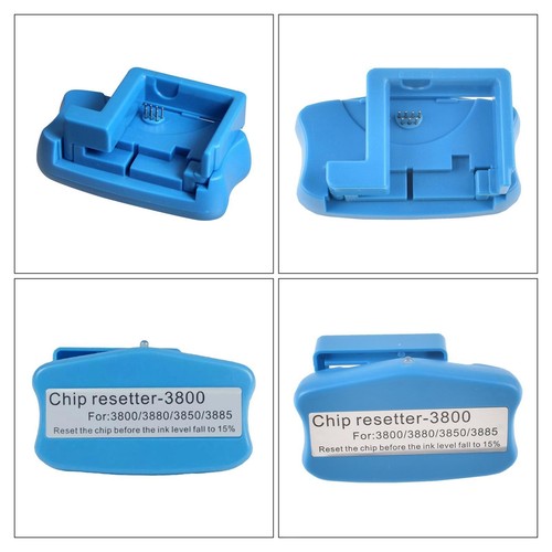 Réinitialiseur de puce universel pour imprimante Stylus Utilisation 3850 3880 - Photo 5/6