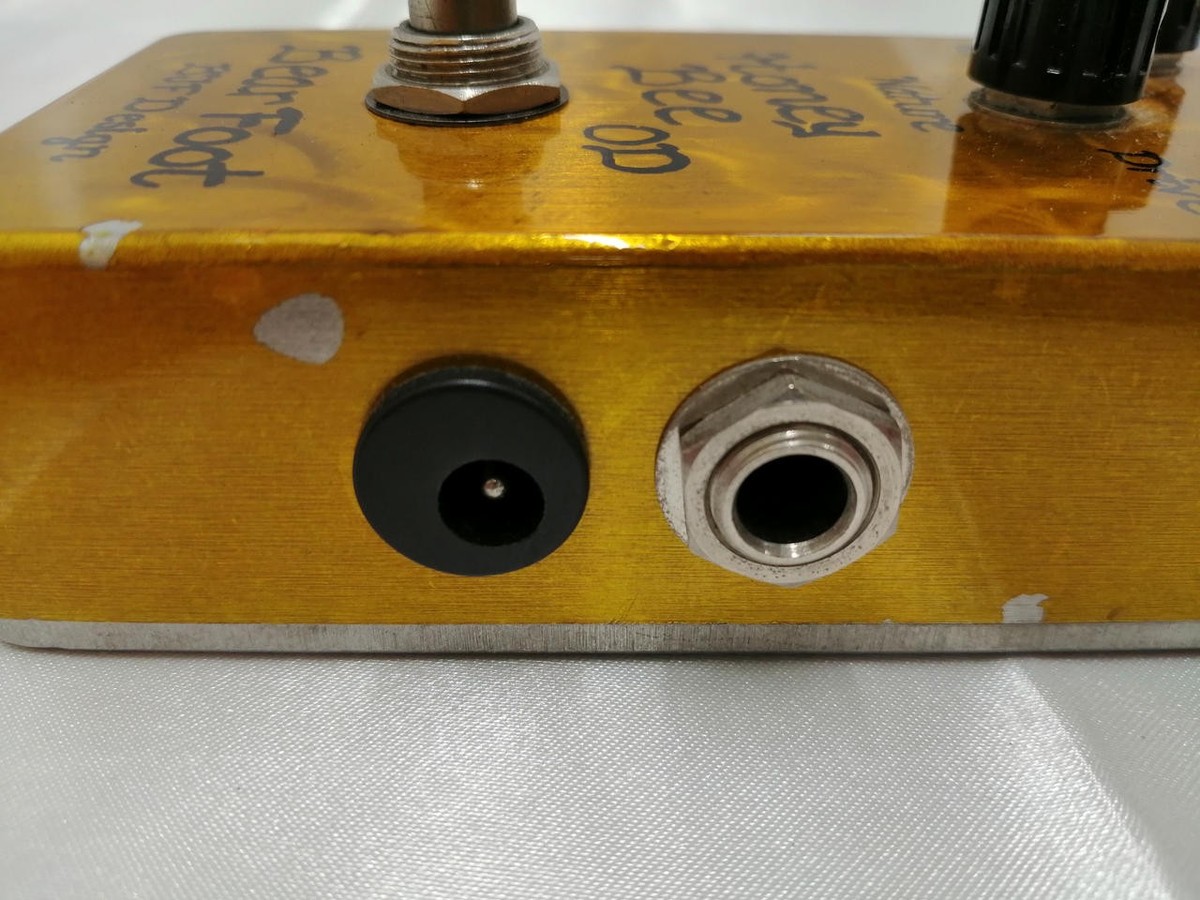 Bearfoot Fx Honey Bee Od Effector | eBay