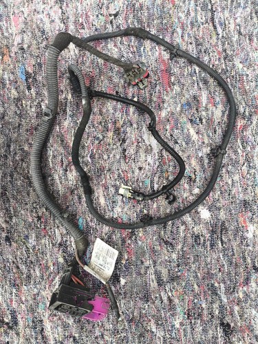 Opel Astra H Zafira B Kabelbaum Motorkühler Klimakompressor 13205715 XST