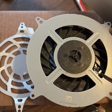 OEM Internal Cooling Fan Repalcement For Sony PlayStation 5 PS5 / PS5 Pro / SLIM