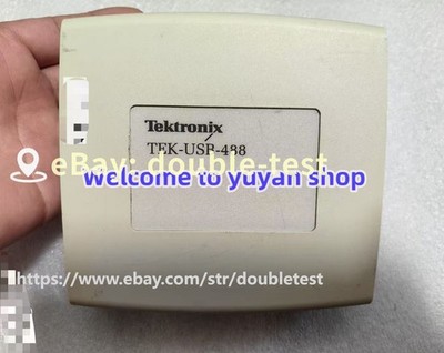 1pc USED Tektronix TEK-USB-488 GPIB-to-USB Adapter TESTED #VR6W CH#dou