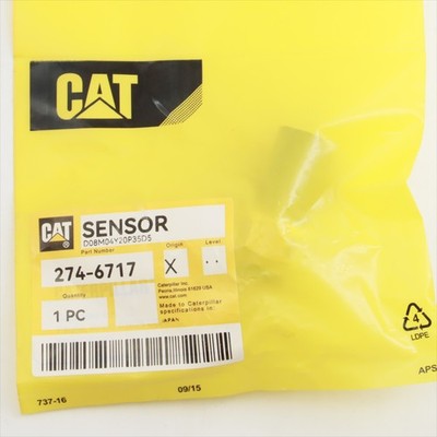 274-6717 2746717 Pressure Sensor FOR Caterpillar CAT C11 C13 C15 C18 C27 C32 C7