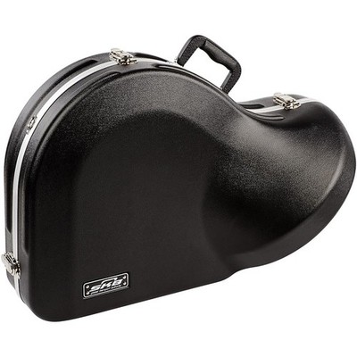SKB SKB-370 French Horn Case Black Molded Plastic