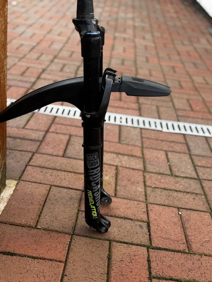 Rockshox Revelation RC 29" 120mm travel Lockout 15 x 110mm Tapered 160 mm FS32 - Image 3 of 4