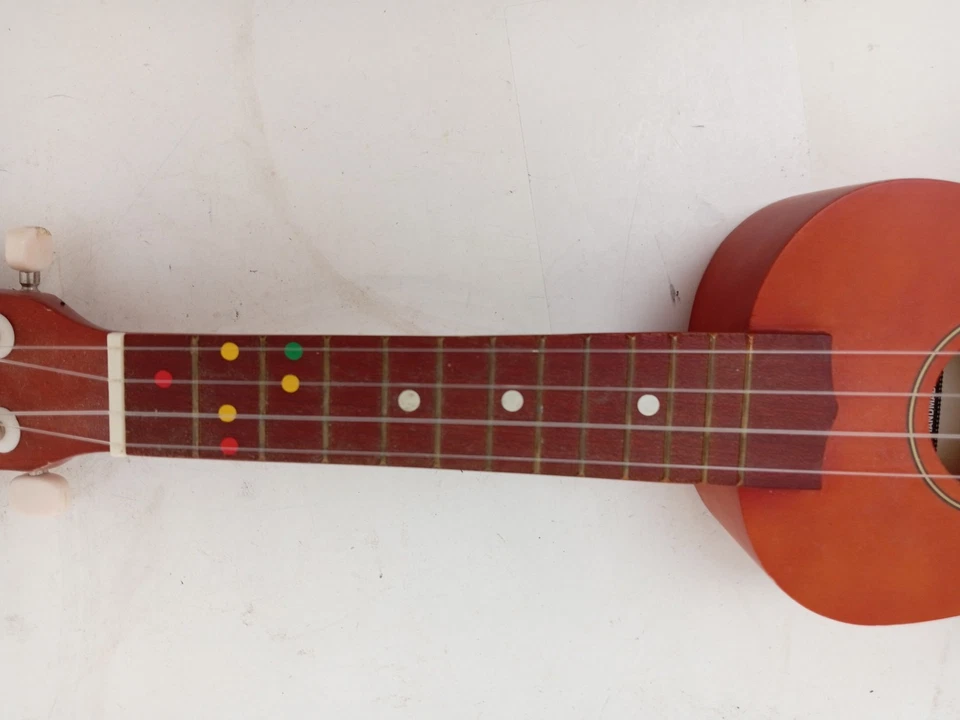 Stagg Soprano Ukulele with Gig Bag - Beginner 4 String Instrument - Image 4 of 4