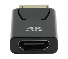 Image of ProXtend DisplayPort 1.2 to HDMI Adapter - Passive - 3840 x 2160 pixels - 2160p