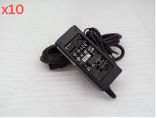 Lot of 10 HOIOTO 12V 2.5A  ADS-40NP-12-1 12030E Ac Adapter  Charger Black