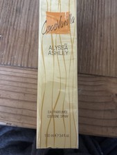 Alyssa Ashley Coco Vanilla Eau Parfumée Cologne Spray In A 100 Ml Size. New