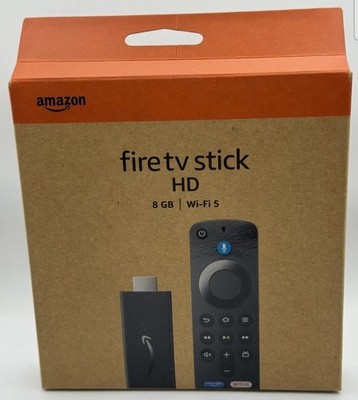  2024 NEW Release Amazon Fire TV Stick HD TV Remote Alexa Voice Control