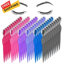 60pcs Eyebrow Razor, Face Razors for Women, Multipurpose Razor with... 