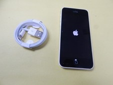 Apple iPhone 5c A1532 16GB (UNLOCKED) WHITE FREE BUNDLE & SHIPPING