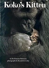 Koko's Kitten Reinforced Library Binding Francine, Patterson, F.