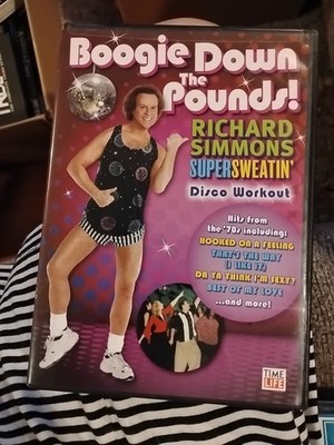 Richard Simmons: Boogie Down the Pounds C5s3