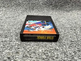 Sega SG1000 Soft Starforce Used