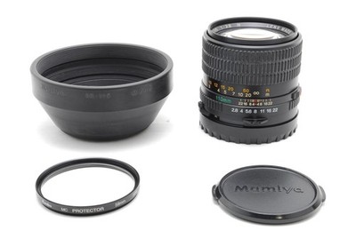Near MINT+++] Mamiya Sekor C 110mm f/2.8 N For M645 1000S
