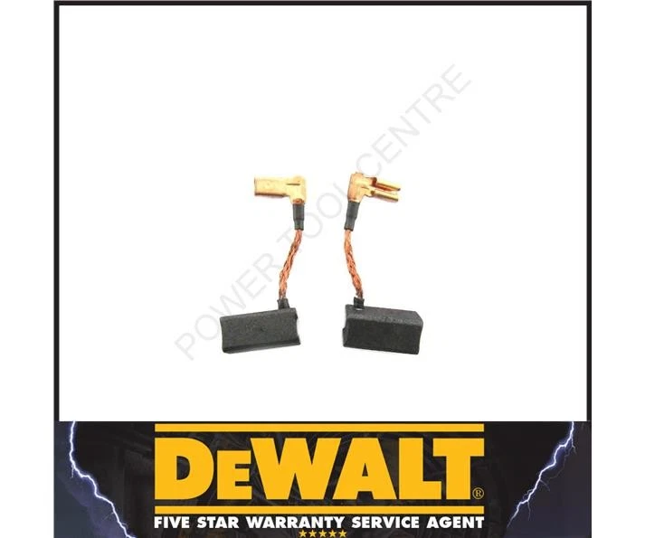 Genuine Dewalt N343600 240V Oscillating Multi Tool DWE315 DWE314 Carbon Brushes