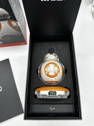 Sphero Disney Star Wars BB-8 App-fähiger Droide - Neu aber siehe Details - Bild 6 von 11