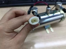 12V Electric High Flow Fuel Pump – Universal Inline for Old Classic Cars