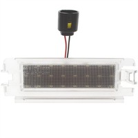 Renault Clio II Led-Kennzeichenbeleuchtung
