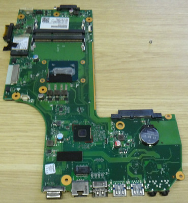 Genuine Toshiba Satellite S75-B Motherboard Intel i7-4720HQ 2.6GHz V000358320