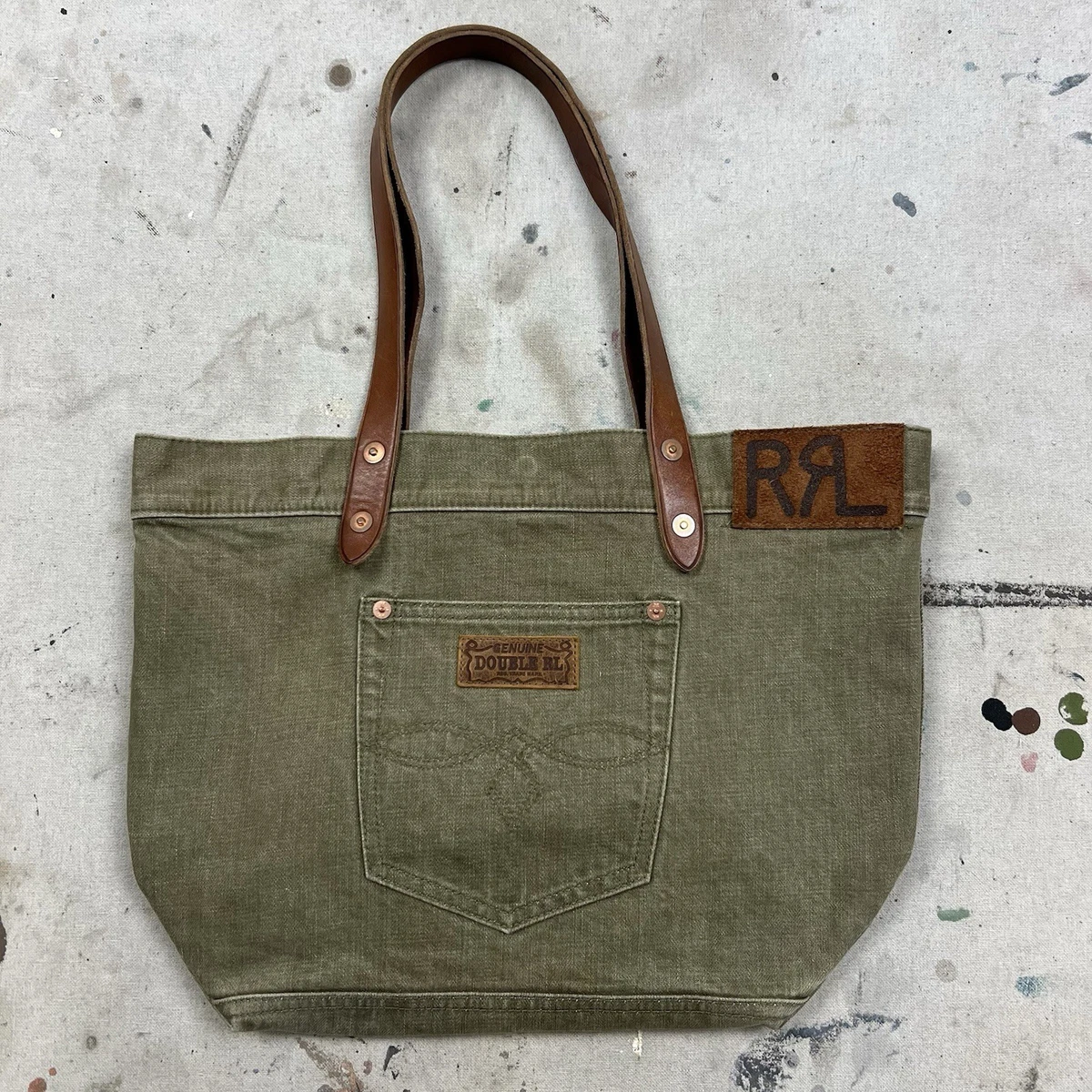 rrl tote products for sale | eBay