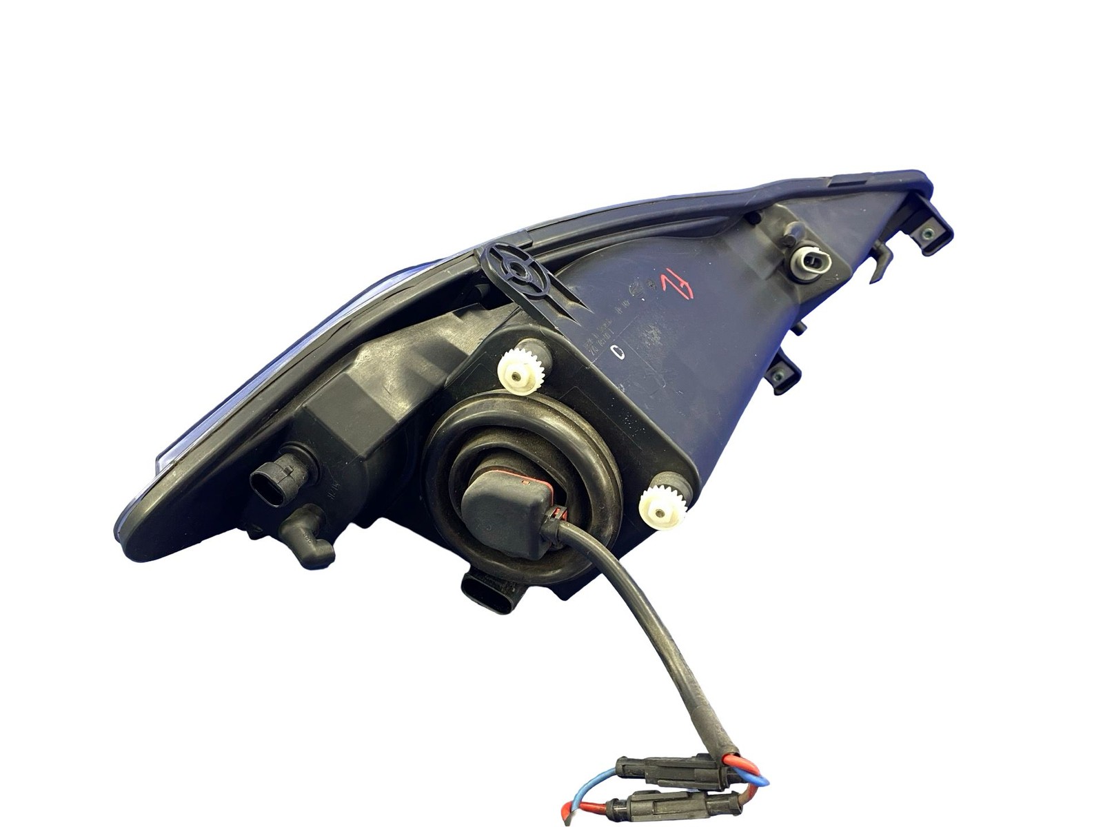 2004 - 2008 Lamborghini Gallardo Front Left Headlight Lamp Head Light W/ Module