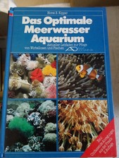 Das Optimale Meerwasser Aquarium ; Aktueller Leitfaden Zur Pflege Von Wirbellose