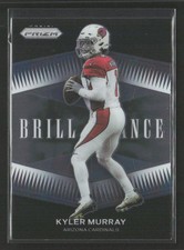 Kyler Murray 2021 Panini Prizm #B-3 Brilliance Arizona Cardinals