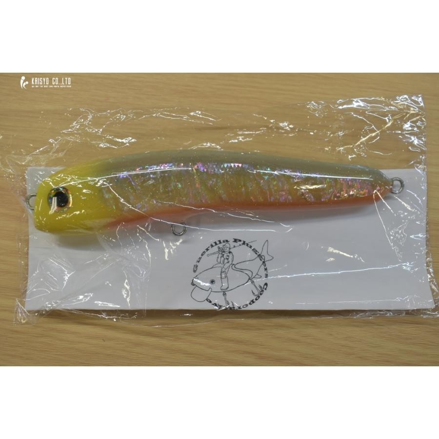 GPC Serpen Pop 180g Offshore Casting Lure Kingfish Saltwater Fishing - Image 2