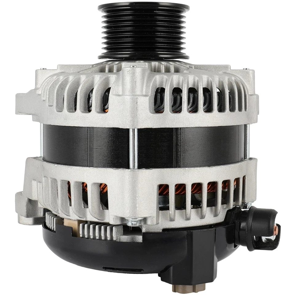 Alternador 200A para Ford F-250 F-350 F-450 F-550 Super Duty 11-16 V8 6,7 L 11627 Foto 2 de 4